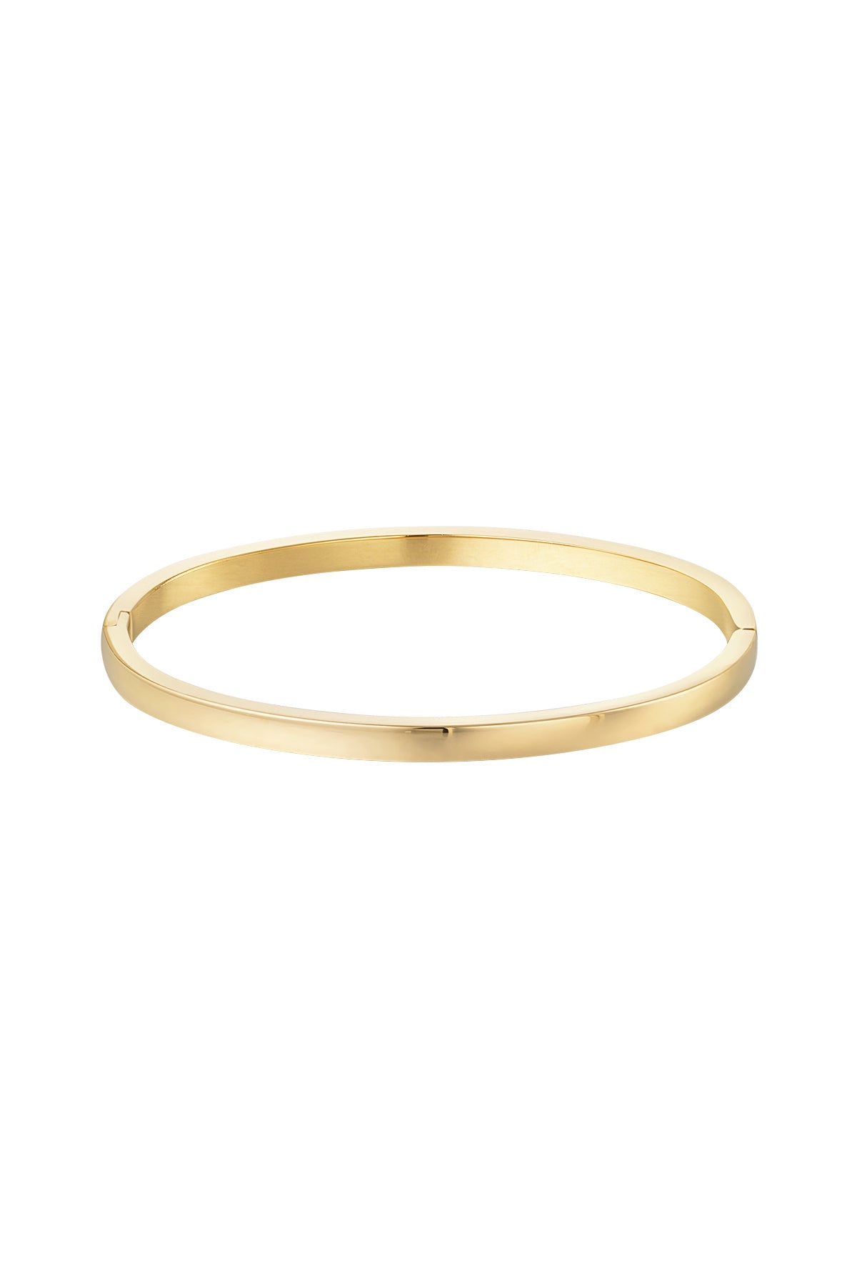 Slavenarmband - goud